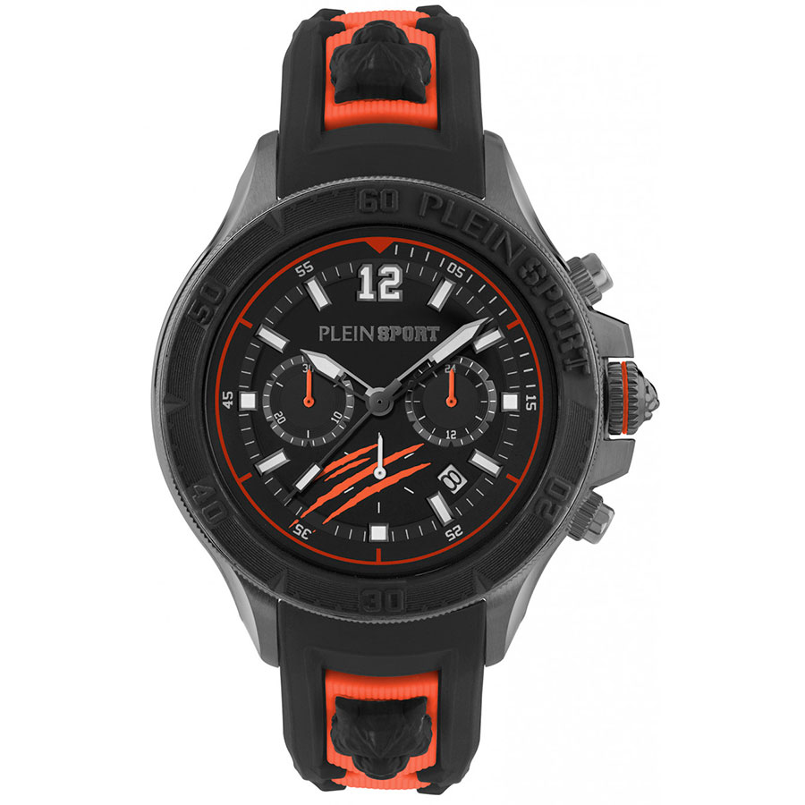 Часы Plein Sport WARRIOR TECH PS6BA0324